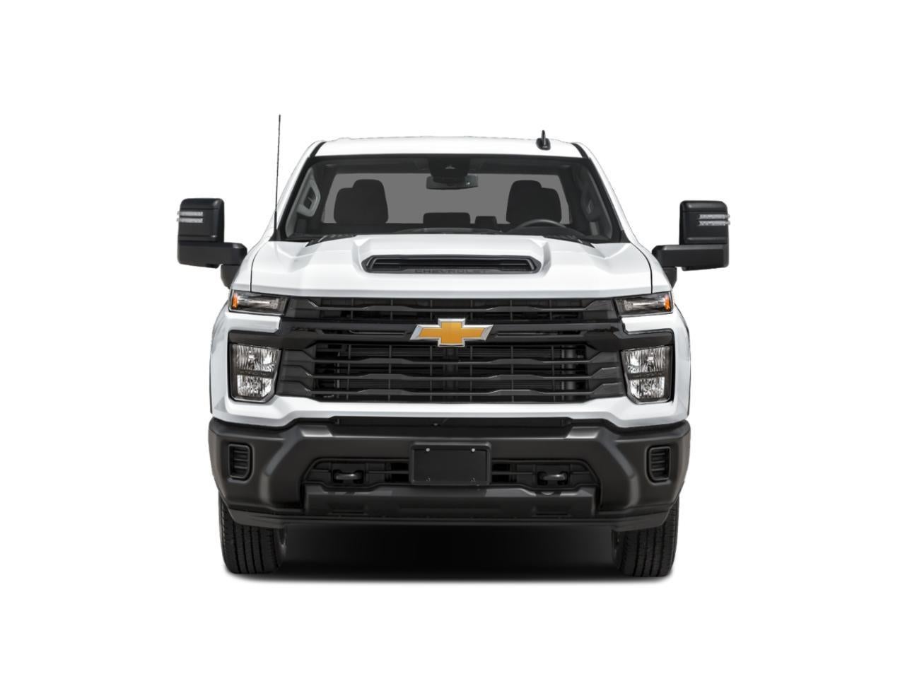2024 Chevrolet Silverado 2500 HD WT