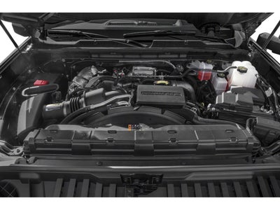 2020 Chevrolet Silverado 3500 HD LTZ