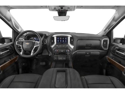 2020 Chevrolet Silverado 3500 HD LTZ