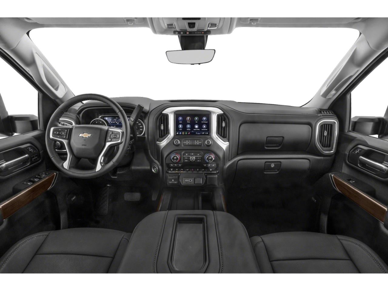 2020 Chevrolet Silverado 3500 HD LTZ