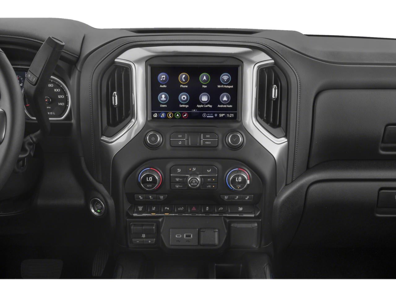 2020 Chevrolet Silverado 3500 HD LTZ