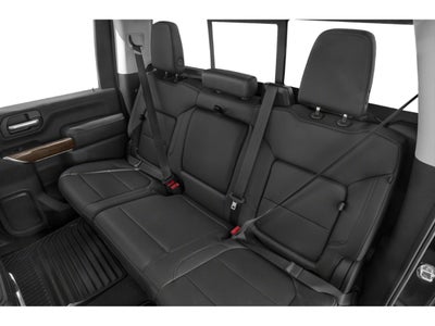 2020 Chevrolet Silverado 3500 HD LTZ
