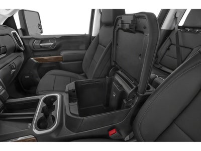 2020 Chevrolet Silverado 3500 HD LTZ