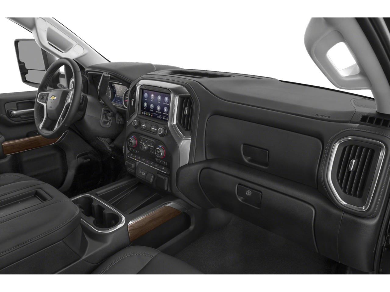 2020 Chevrolet Silverado 3500 HD LTZ