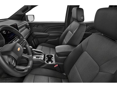 2023 Chevrolet Colorado WT