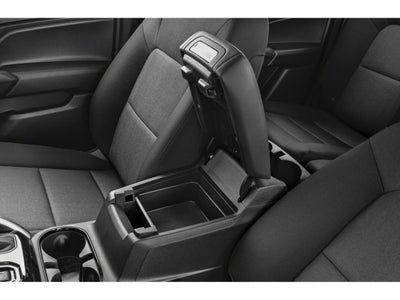 2023 Chevrolet Colorado WT