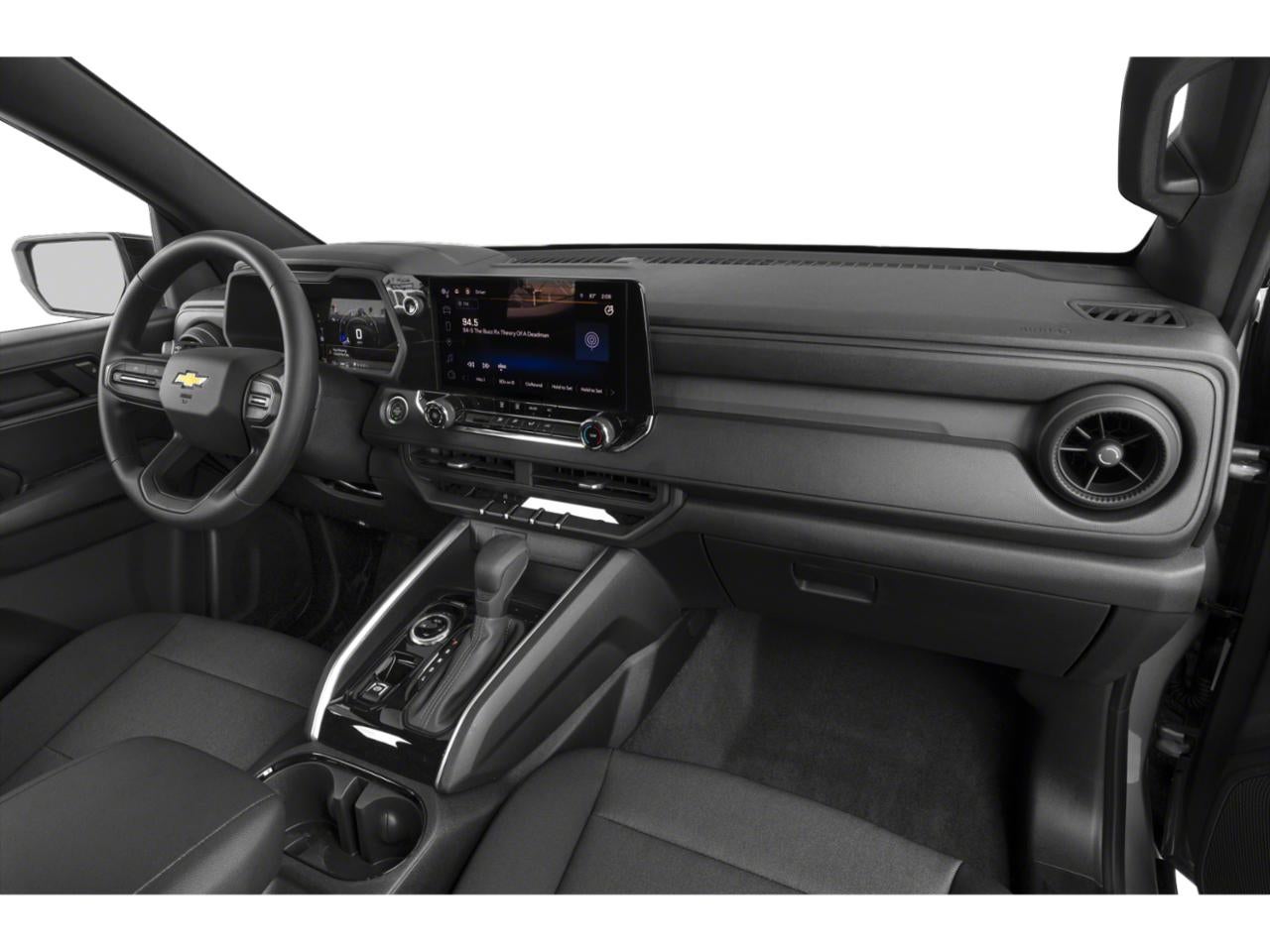 2023 Chevrolet Colorado WT