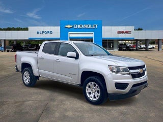 2020 Chevrolet Colorado 2WD LT