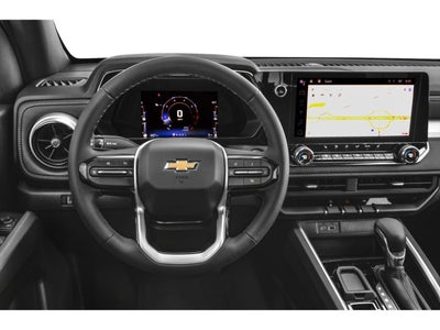 2023 Chevrolet Colorado 2WD LT