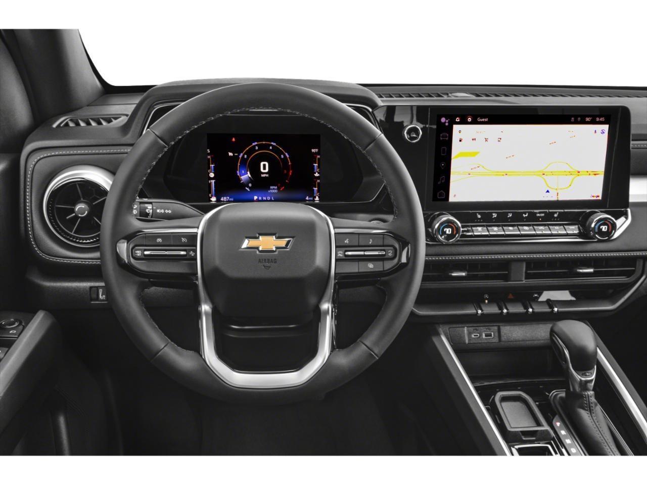 2023 Chevrolet Colorado 2WD LT