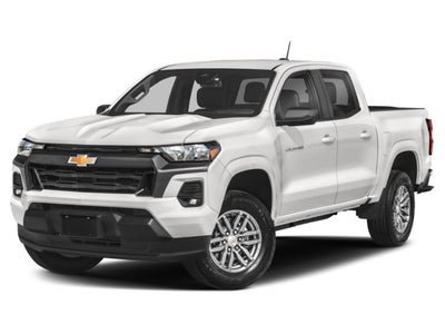 2023 Chevrolet Colorado 2WD LT