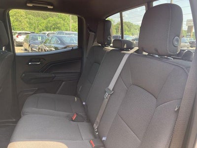 2025 Chevrolet Colorado WT/LT