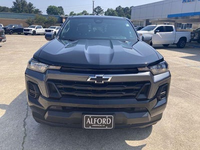 2025 Chevrolet Colorado WT/LT