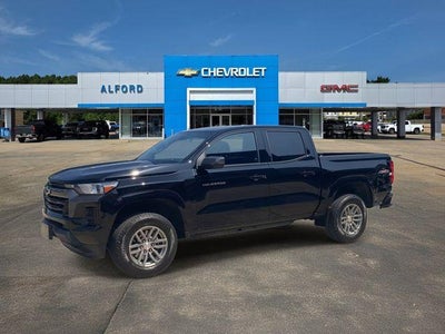 2025 Chevrolet Colorado WT/LT