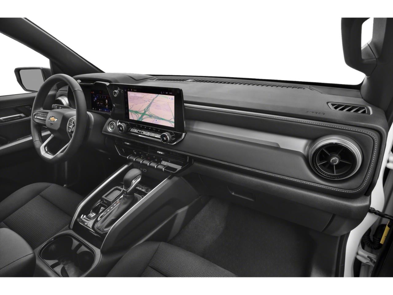 2025 Chevrolet Colorado WT/LT