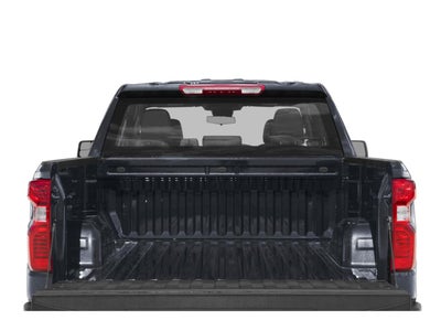 2022 Chevrolet Silverado 1500 WT