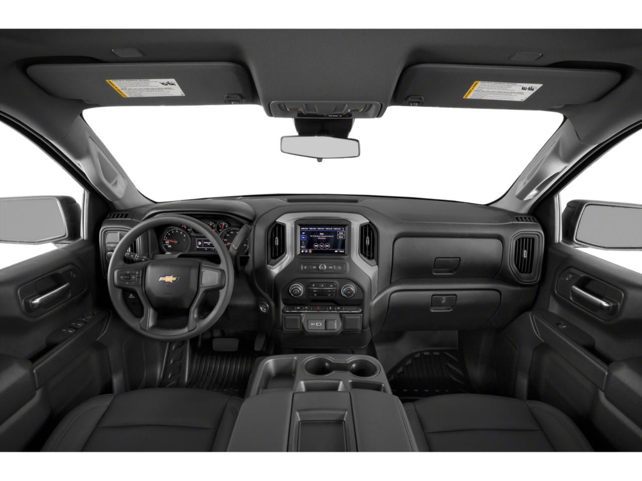 2022 Chevrolet Silverado 1500 WT