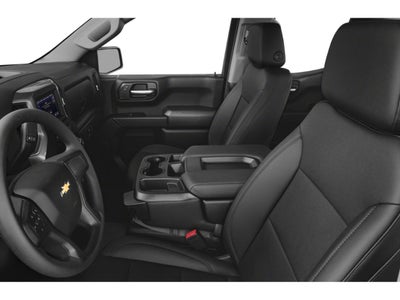 2022 Chevrolet Silverado 1500 WT