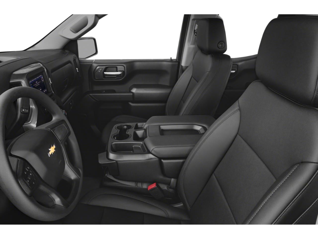 2022 Chevrolet Silverado 1500 WT