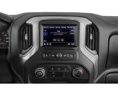 2022 Chevrolet Silverado 1500 WT