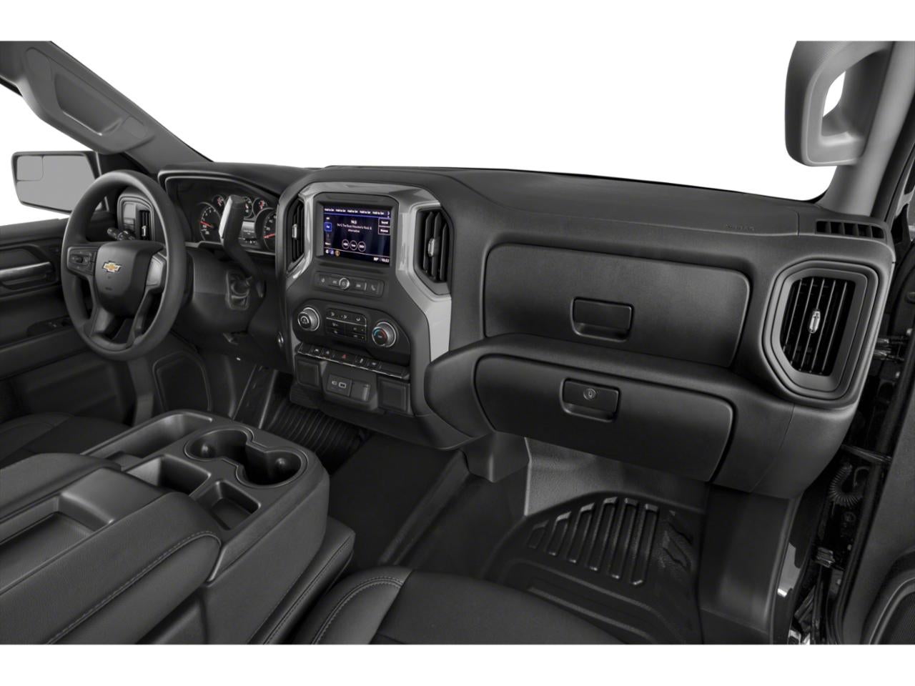 2022 Chevrolet Silverado 1500 WT