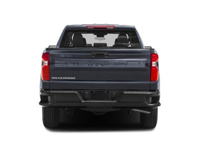 2022 Chevrolet Silverado 1500 WT