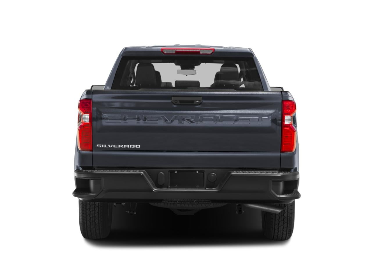 2022 Chevrolet Silverado 1500 WT