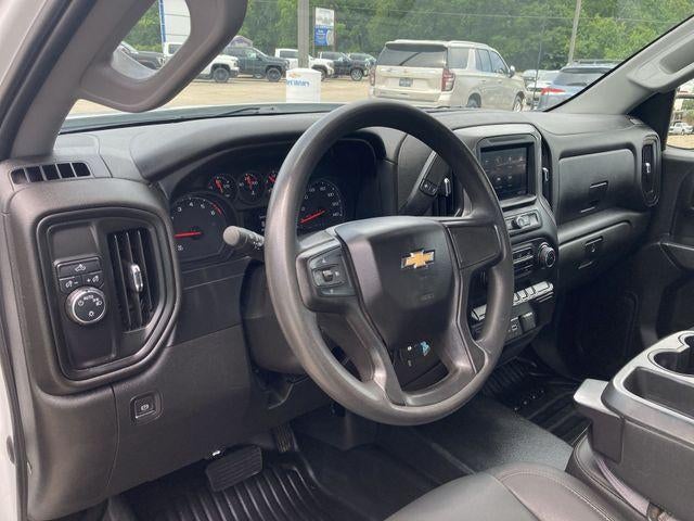 2021 Chevrolet Silverado 1500 Work Truck