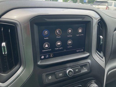 2021 Chevrolet Silverado 1500 Work Truck