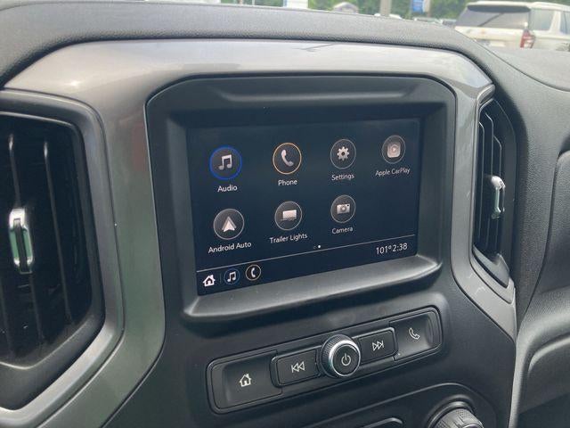 2021 Chevrolet Silverado 1500 Work Truck