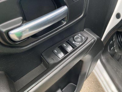 2021 Chevrolet Silverado 1500 Work Truck
