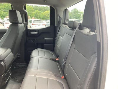 2021 Chevrolet Silverado 1500 Work Truck