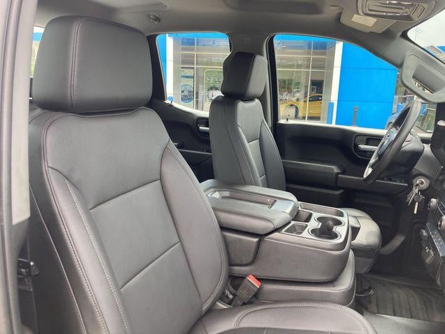 2021 Chevrolet Silverado 1500 Work Truck