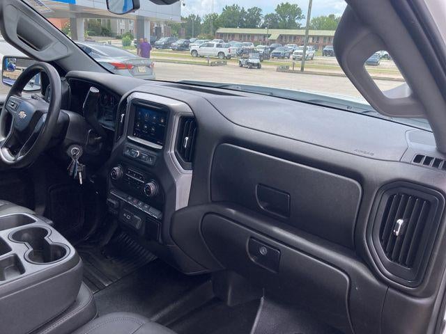 2021 Chevrolet Silverado 1500 Work Truck