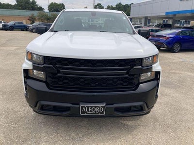 2021 Chevrolet Silverado 1500 Work Truck