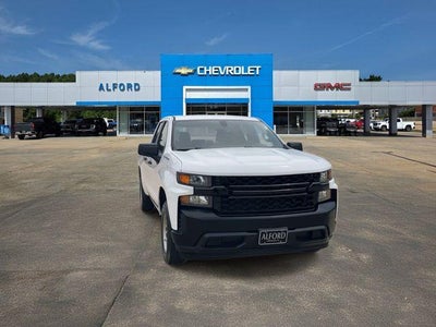 2021 Chevrolet Silverado 1500 Work Truck