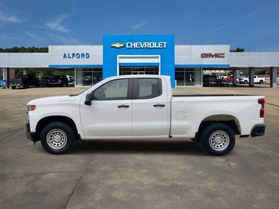 2021 Chevrolet Silverado 1500 Work Truck