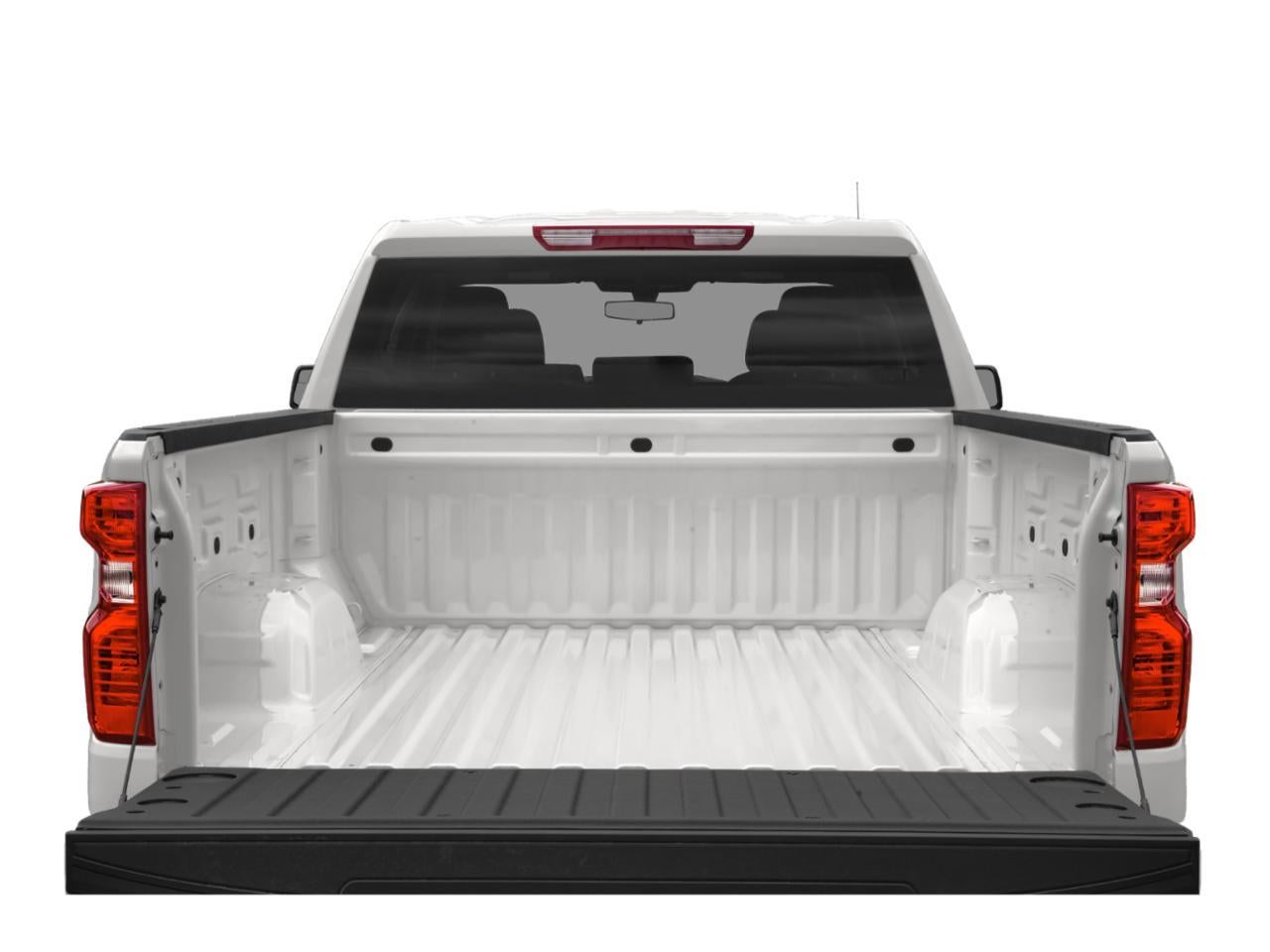 2021 Chevrolet Silverado 1500 Work Truck