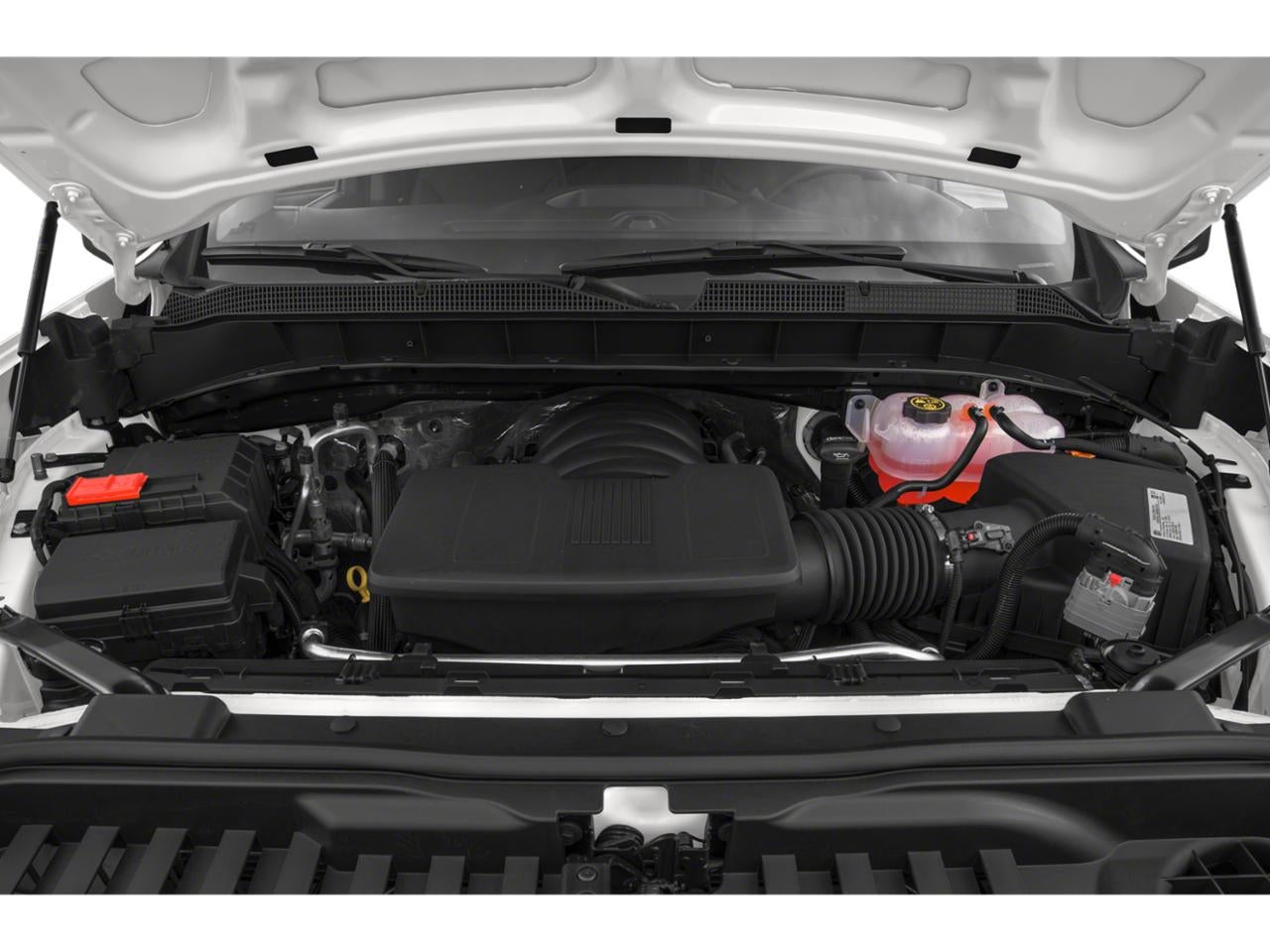 2021 Chevrolet Silverado 1500 Work Truck