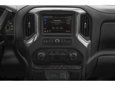 2021 Chevrolet Silverado 1500 Work Truck