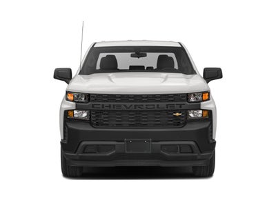 2021 Chevrolet Silverado 1500 Work Truck
