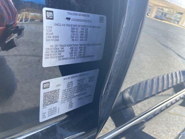 2023 Chevrolet Silverado 1500 RST