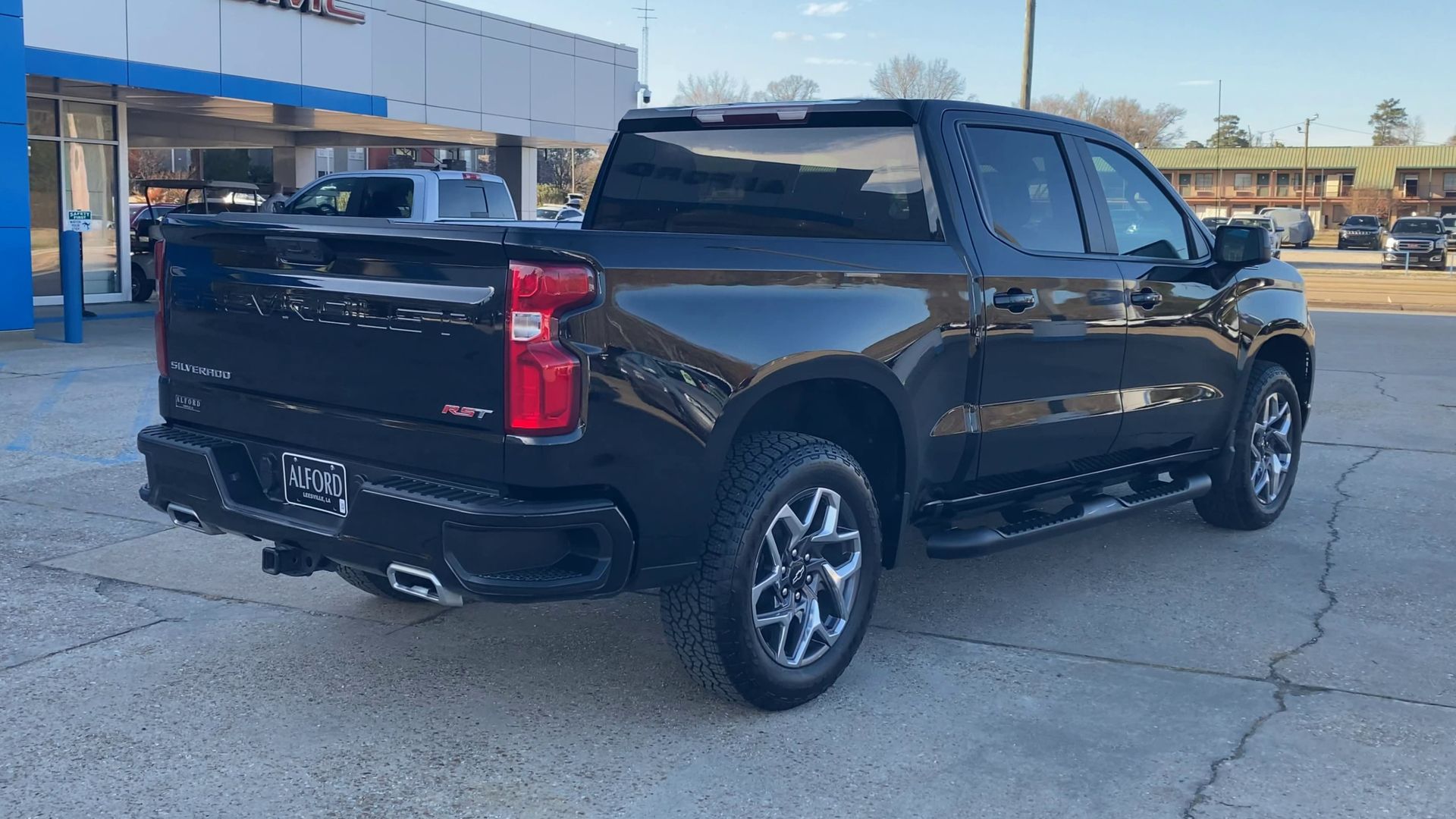 2023 Chevrolet Silverado 1500 RST