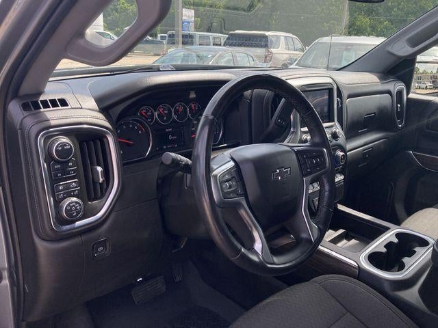 2022 Chevrolet Silverado 1500 LTD LT Trail Boss