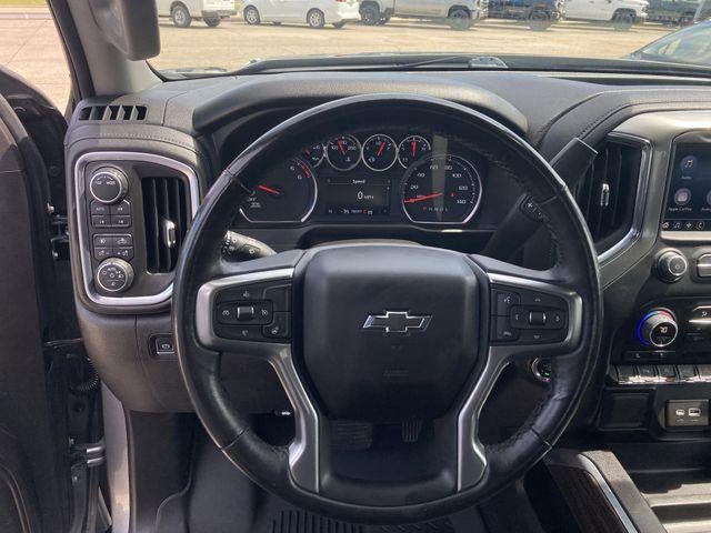 2022 Chevrolet Silverado 1500 LTD LT Trail Boss