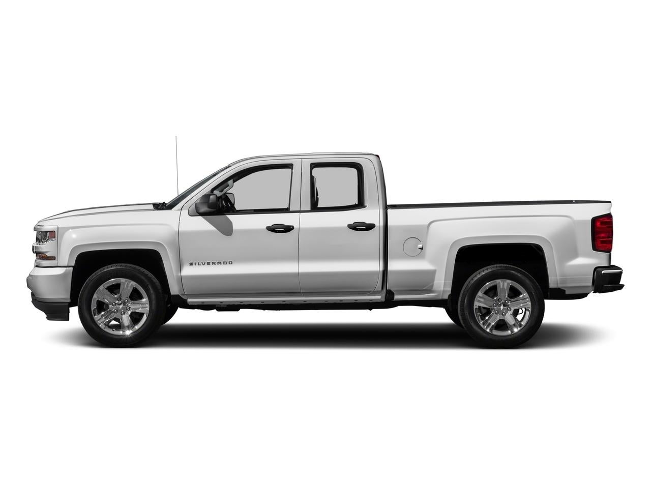 2016 Chevrolet Silverado 1500 Custom