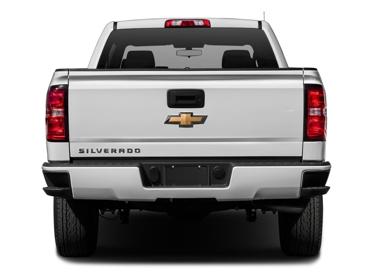 2016 Chevrolet Silverado 1500 Custom