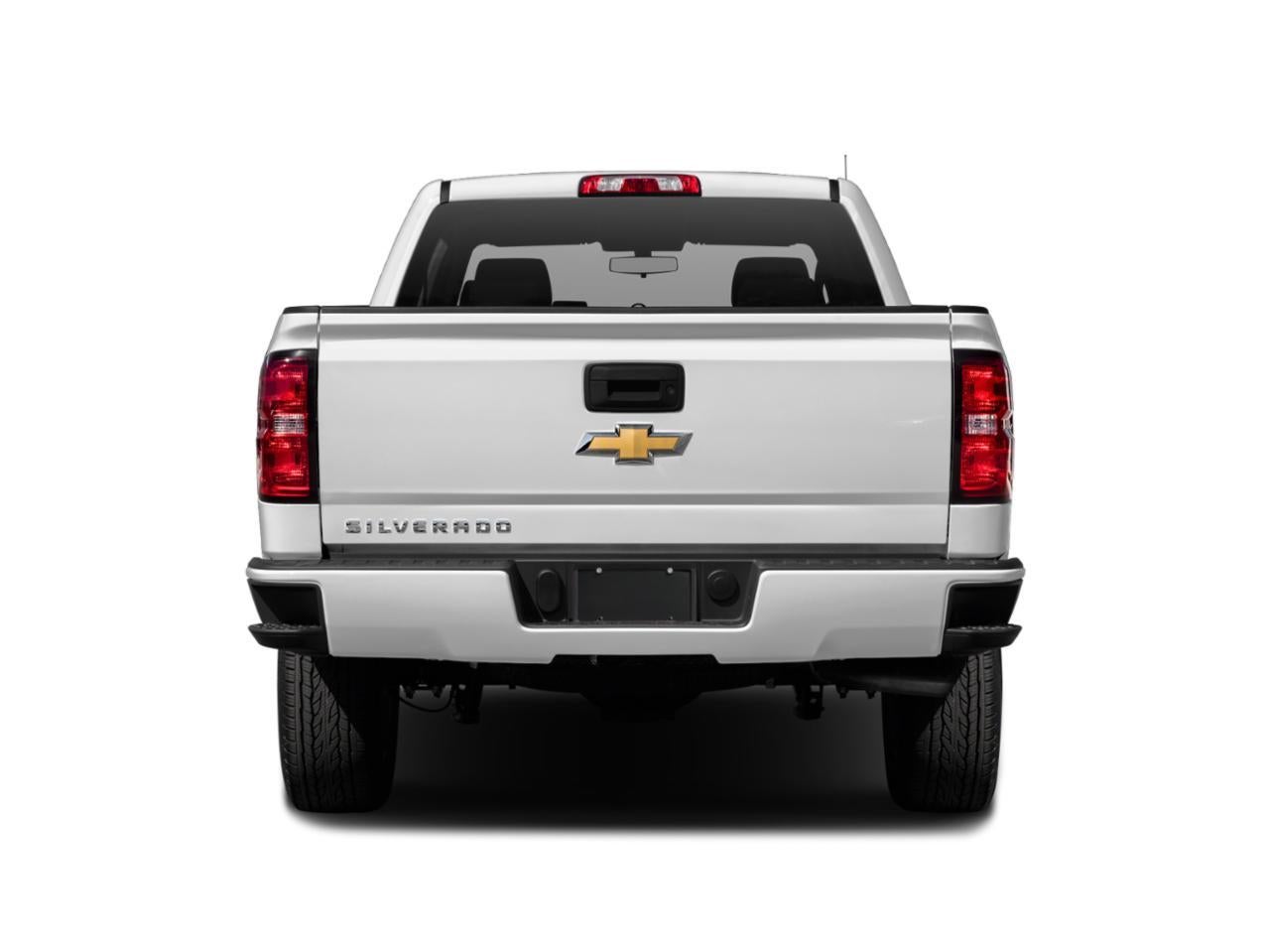 2018 Chevrolet Silverado 1500 Custom