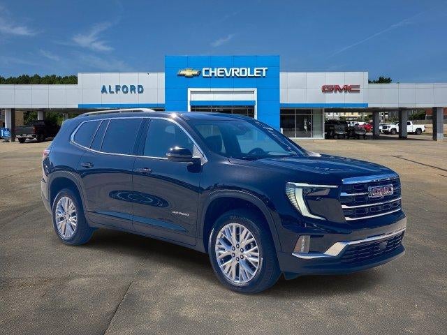 2027 GMC Acadia