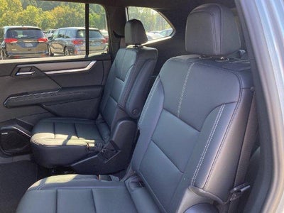 2027 GMC Acadia Elevation